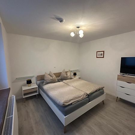 Schoene Ferienwohnung In Landsberg Landsberg  Bagian luar foto