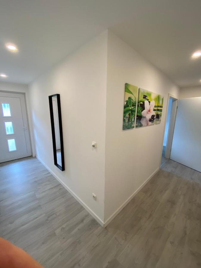 Schoene Ferienwohnung In Landsberg Landsberg  Bagian luar foto
