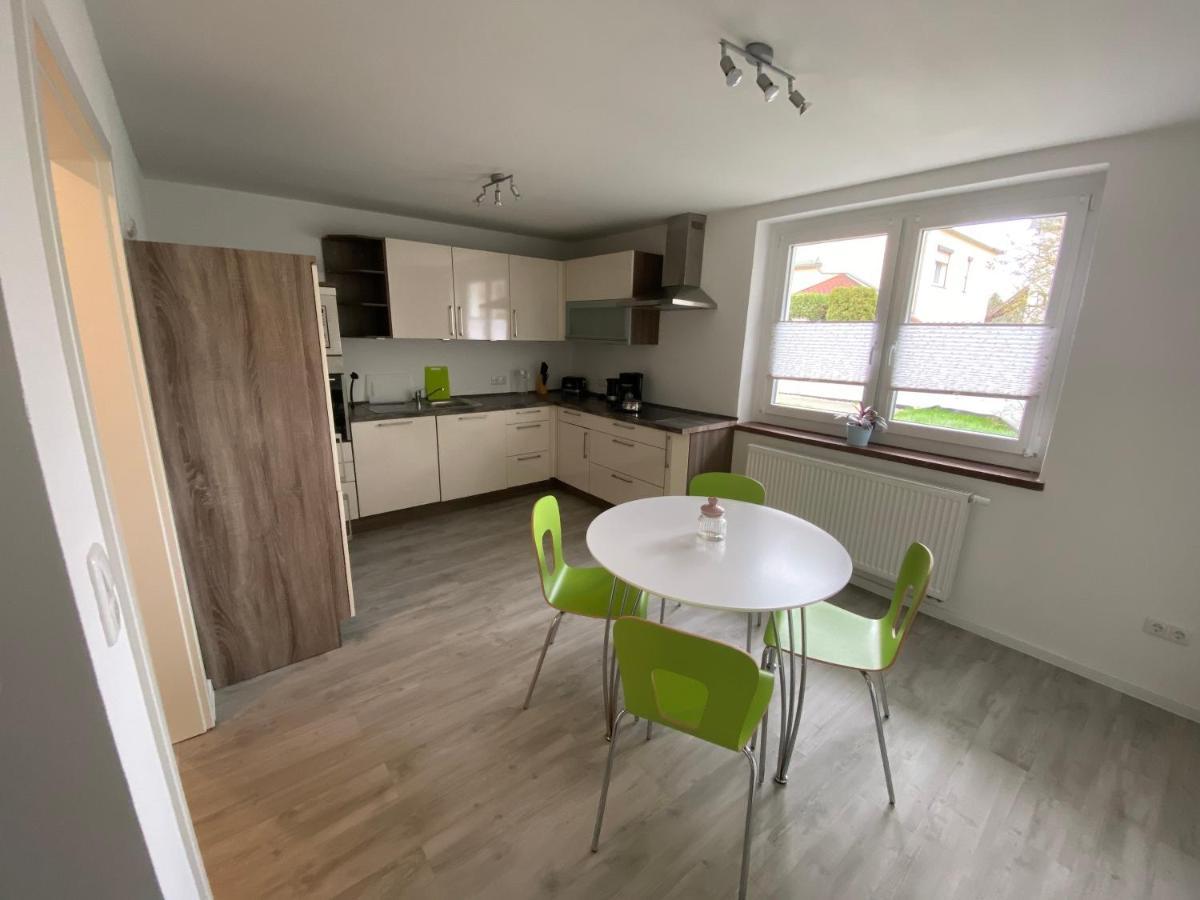 Schoene Ferienwohnung In Landsberg Landsberg  Bagian luar foto