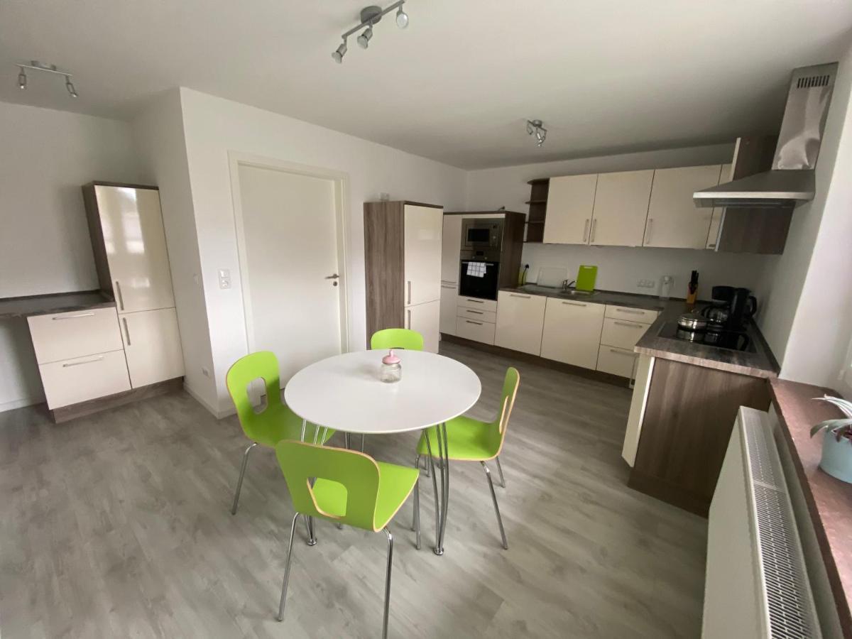 Schoene Ferienwohnung In Landsberg Landsberg  Bagian luar foto