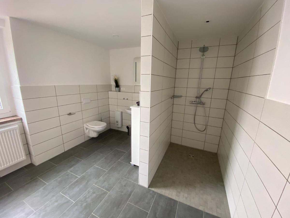 Schoene Ferienwohnung In Landsberg Landsberg  Bagian luar foto