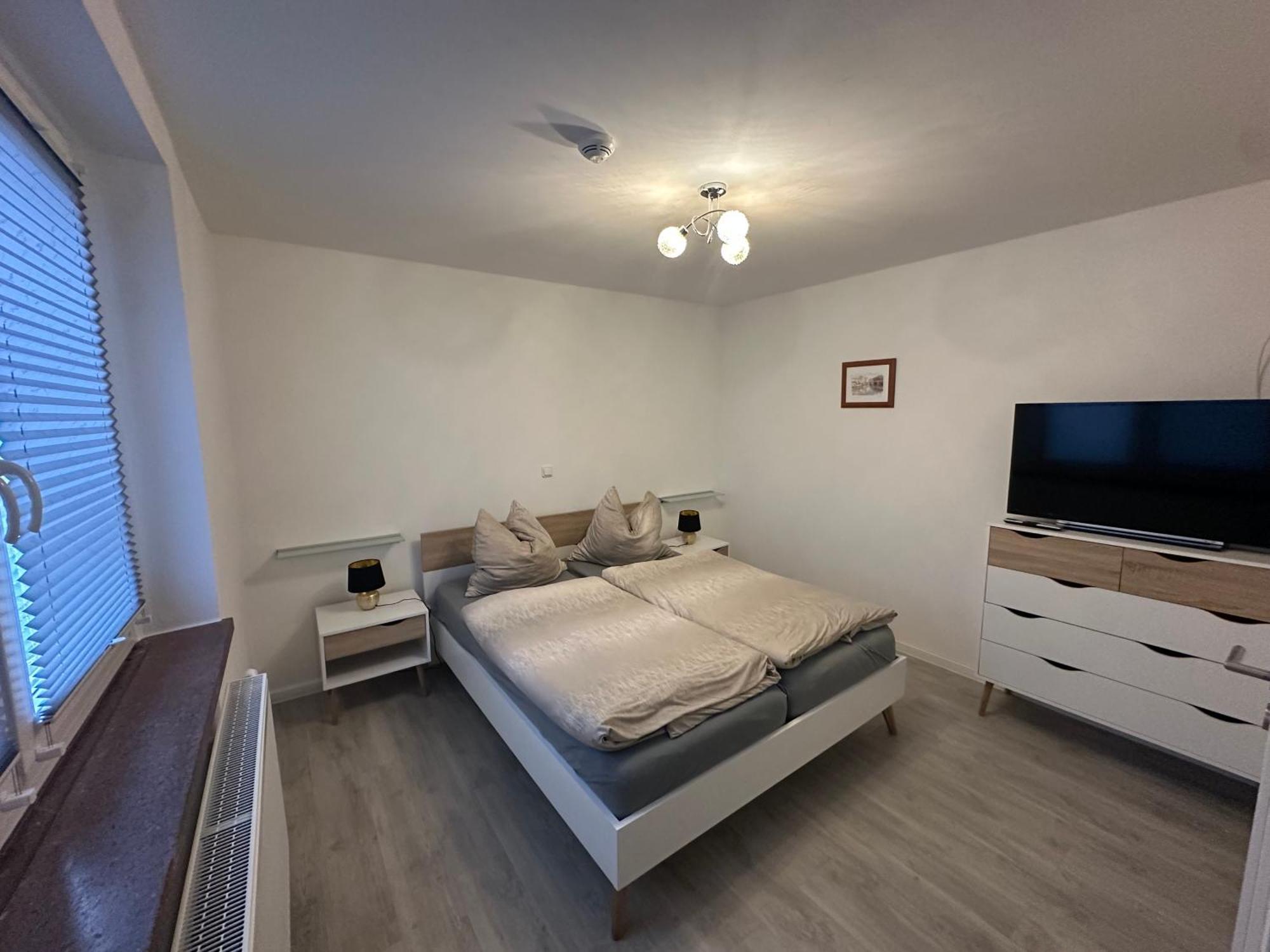 Schoene Ferienwohnung In Landsberg Landsberg  Bagian luar foto