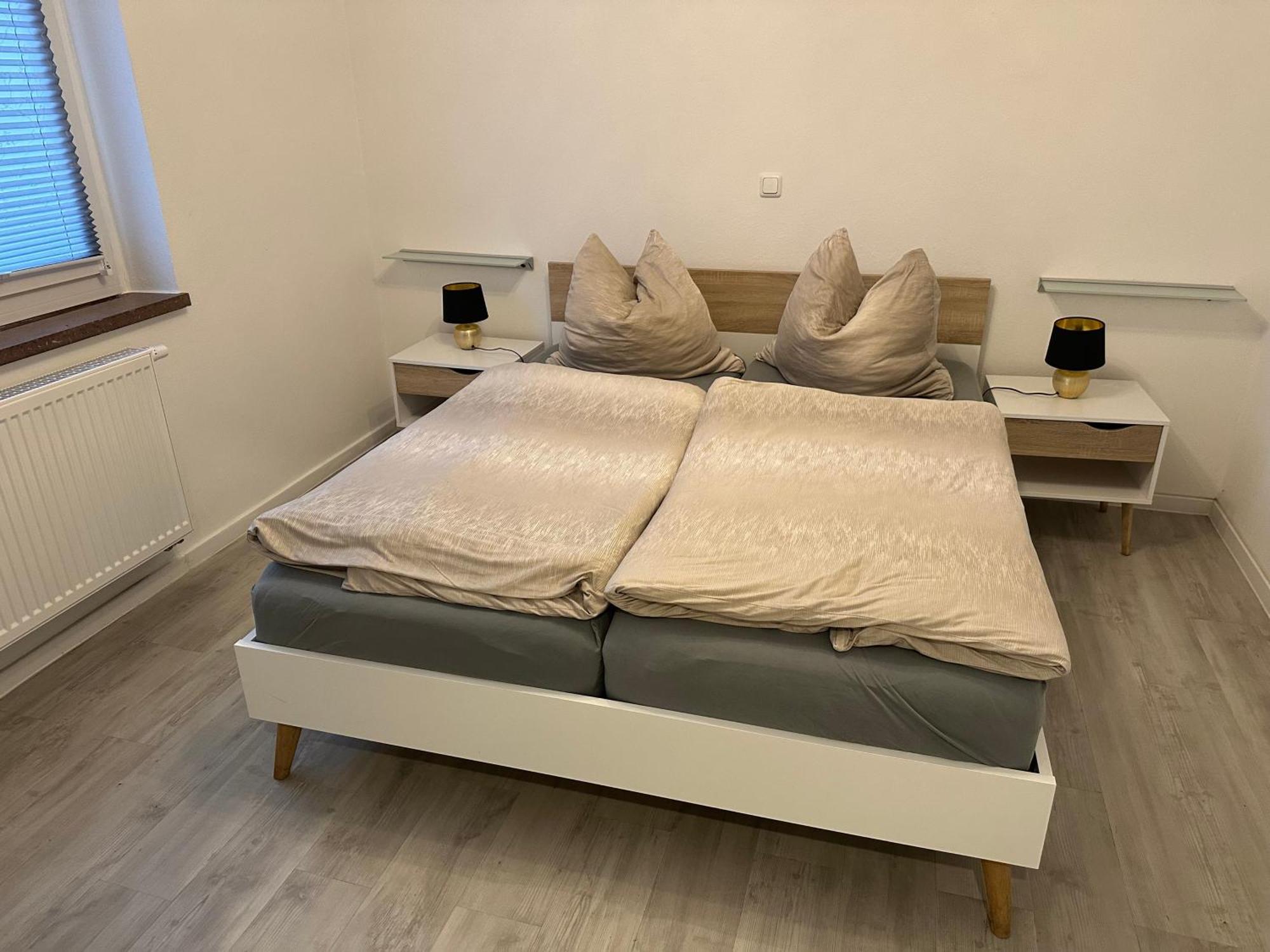 Schoene Ferienwohnung In Landsberg Landsberg  Bagian luar foto